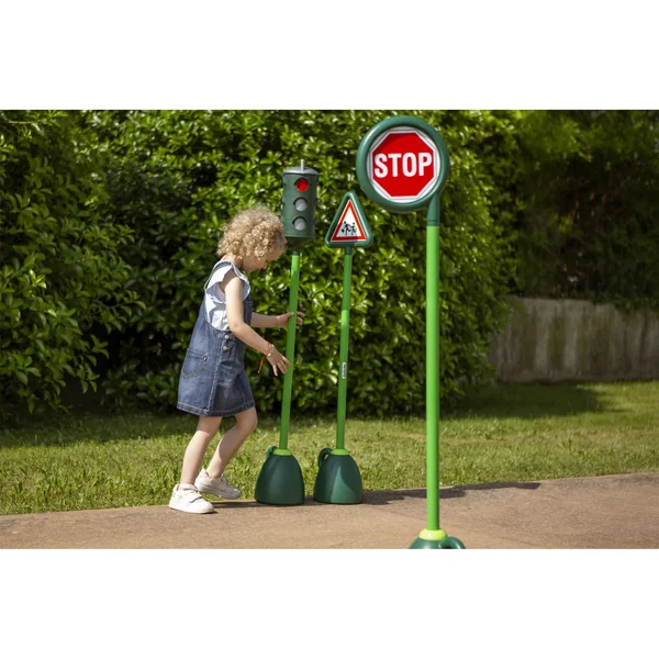Kit signalisation éducation routière Italtrike One Traffic Sign