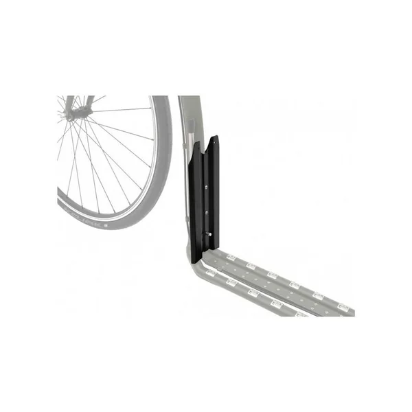KOSTKA Footbike fender - Black