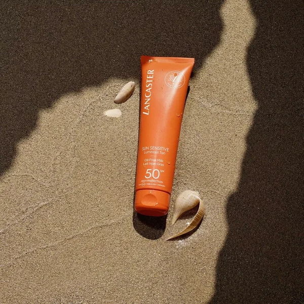 Lait Non-gras Corps SPF50 - Sun Sensitive