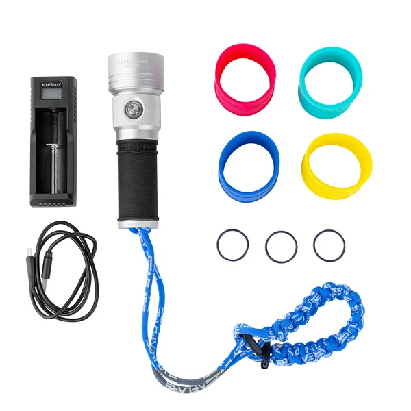 Lampe de plongée sous-marine SEAFLARE 1300 lumens