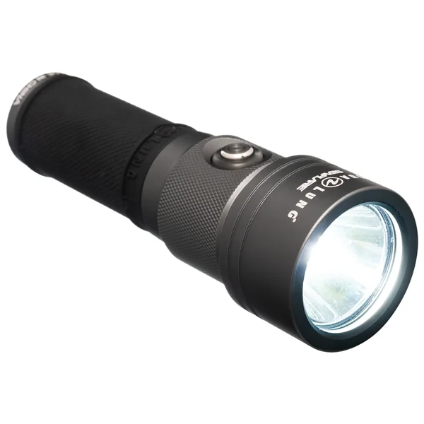 Lampe de plongée sous-marine SEAFLARE Pack+ 1800 Lumens