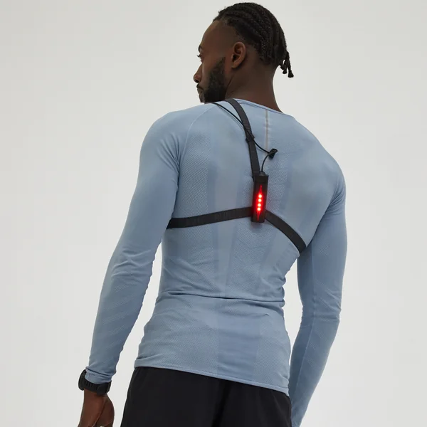 Lampe de running pectorale runlight 900 usb v2