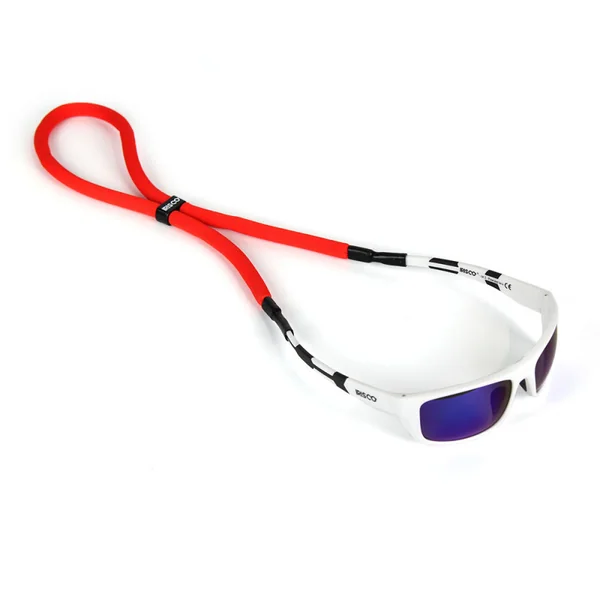 Lanière flottante pour lunette en néoprène - Irisco