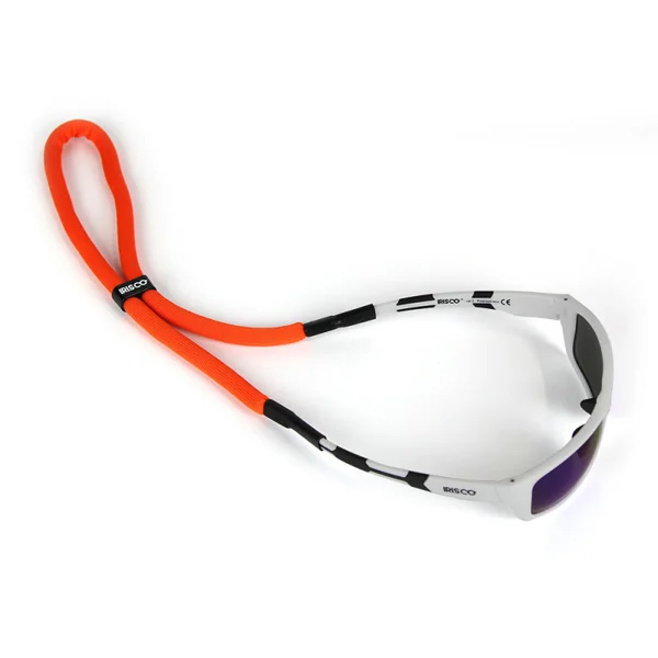 Lanière flottante pour lunette en néoprène - Irisco