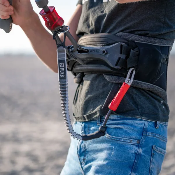 Leash de kitesurf plkb