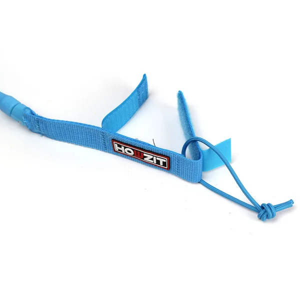LEASH DE SUP HOWZIT COIL BLEU 9'