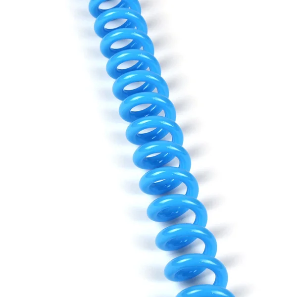LEASH DE SUP HOWZIT COIL BLEU