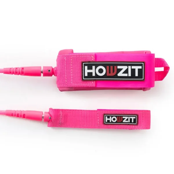 LEASH DE SUP HOWZIT ROSE