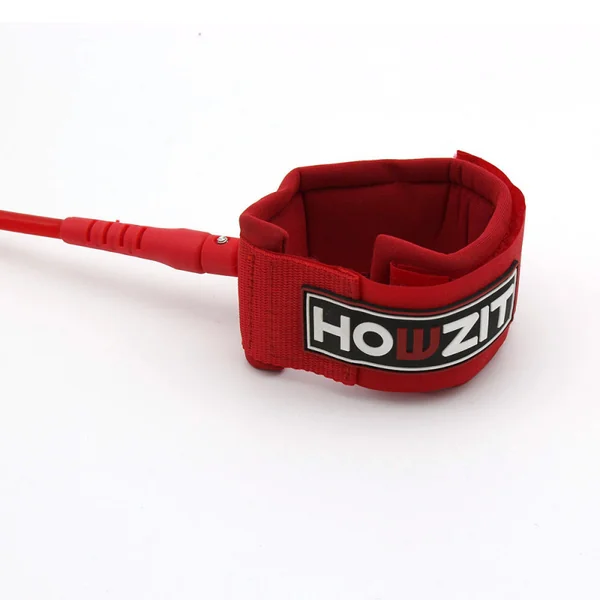 LEASH DE SUP HOWZIT ROUGE