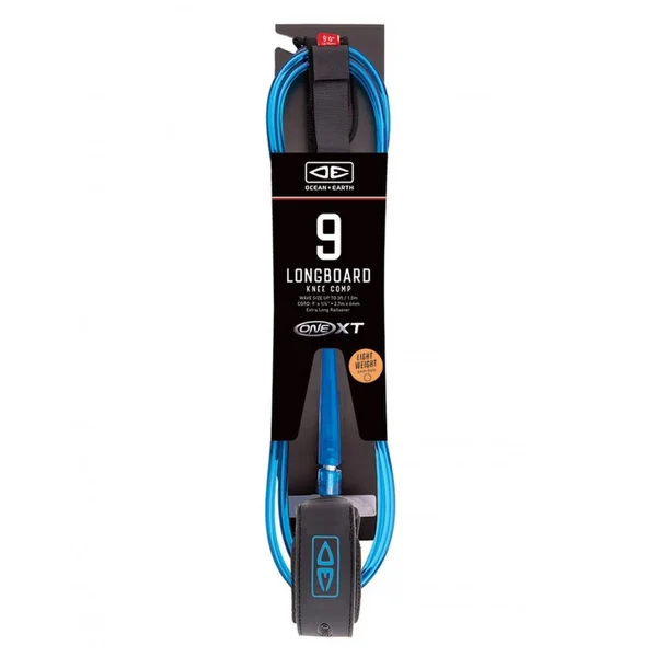 Leash Longboard comp O&E 9´0 genou