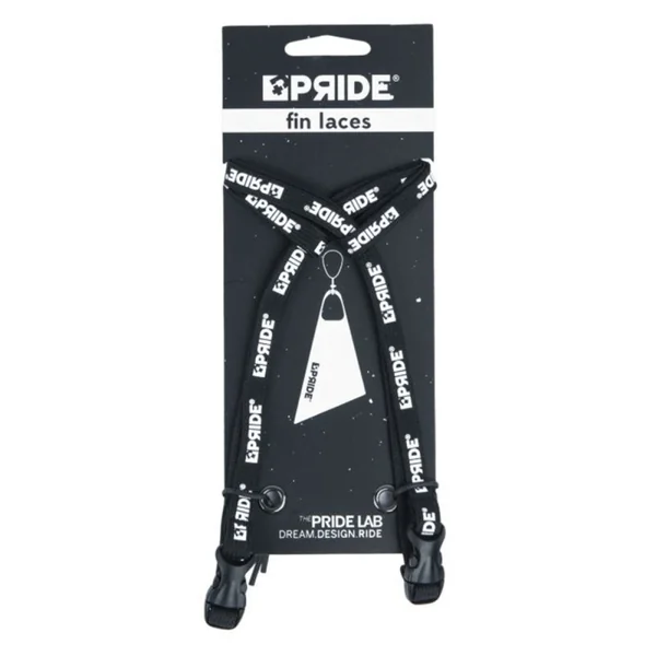 Leash palmes pride fin saver laces