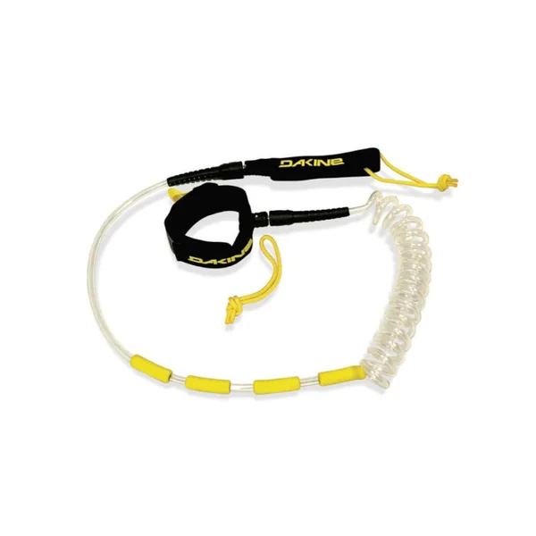 Leash planche wing Dakine – Sécurité et flottabilité 7 pieds