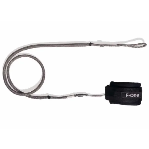 Leash pour aile de wing foil f-one avec emerillon
