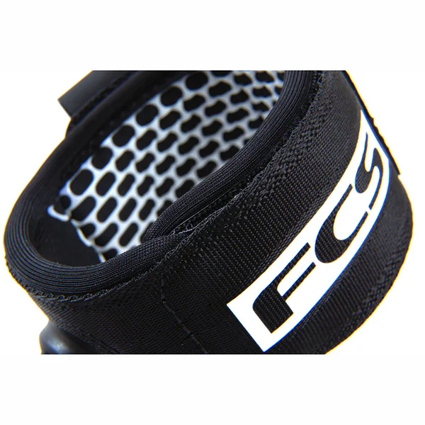 Leash Surf FCS All Round Essential Blanc