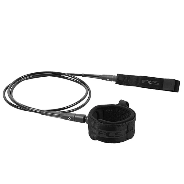 Leash Surf FCS All Round Essential NOIR