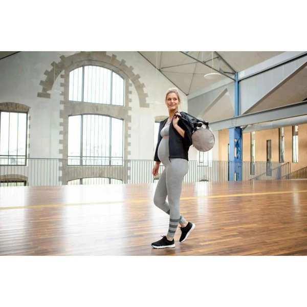 Legging de grossesse sport