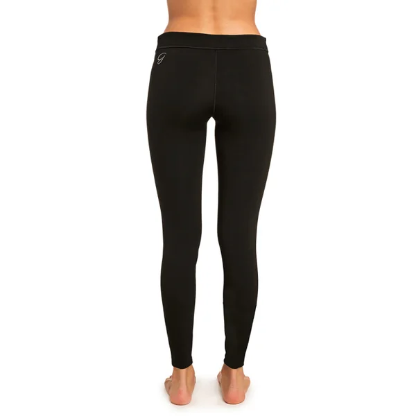 LEGGING FEMME NÉOPRENE RIP CURL G-BOMB NOIR