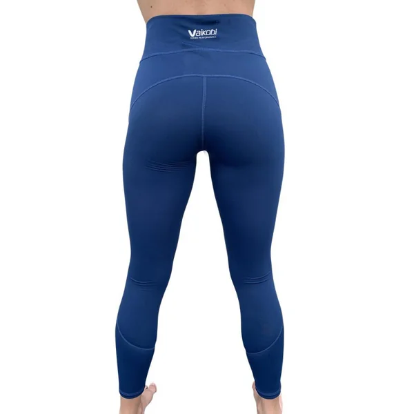 Leggings Activ ERGO UV 50+ bleu nuit Femme VAIKOBI
