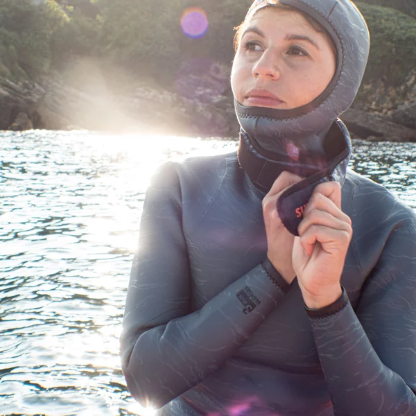 Lest de cou d'apnée freediving FRD500 plomb 1,5 Kg