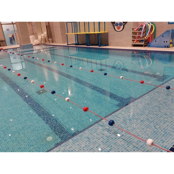 Ligne d'eau natation 25 m - Loisir