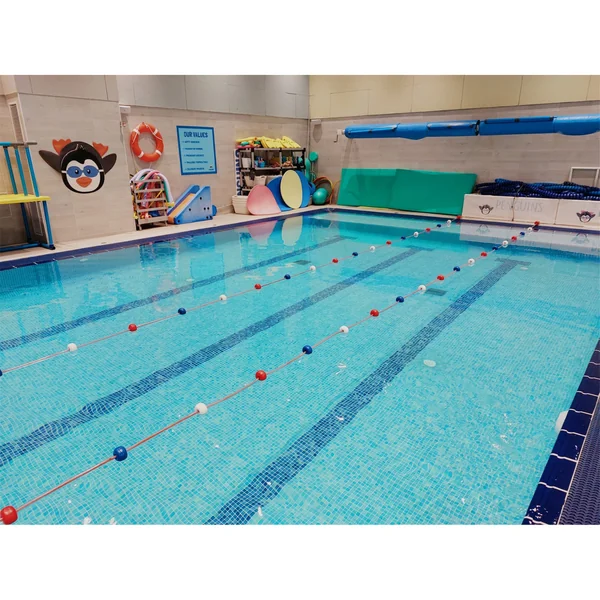 Ligne d'eau natation 25 m - Loisir