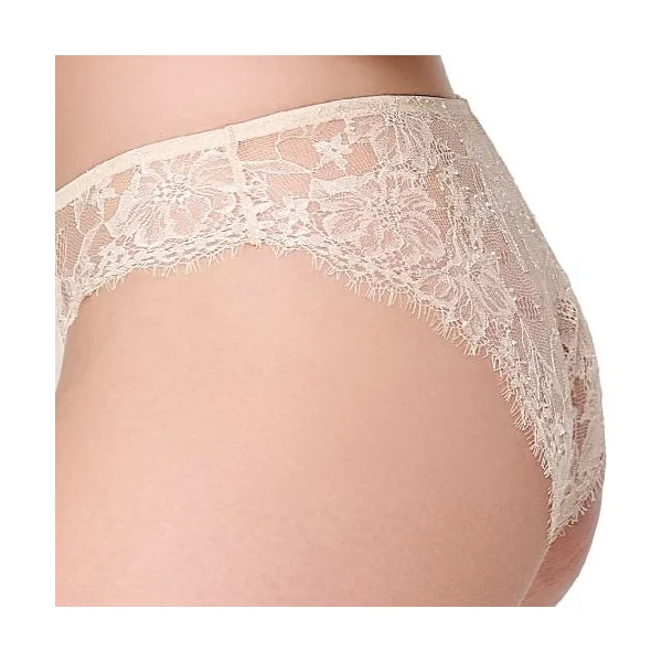LingaDore Beautiful in Beige beige slip