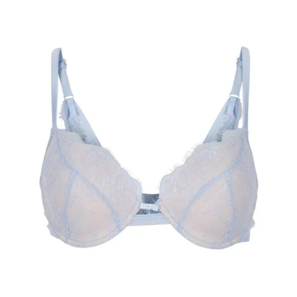 LingaDore Blue Eyes bleu glacier soutien-gorge rembourré