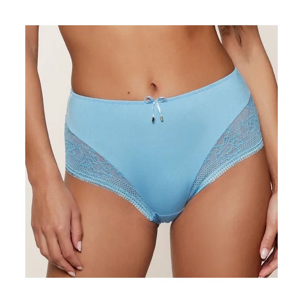 LingaDore Bonnie Blue bleu haut slip