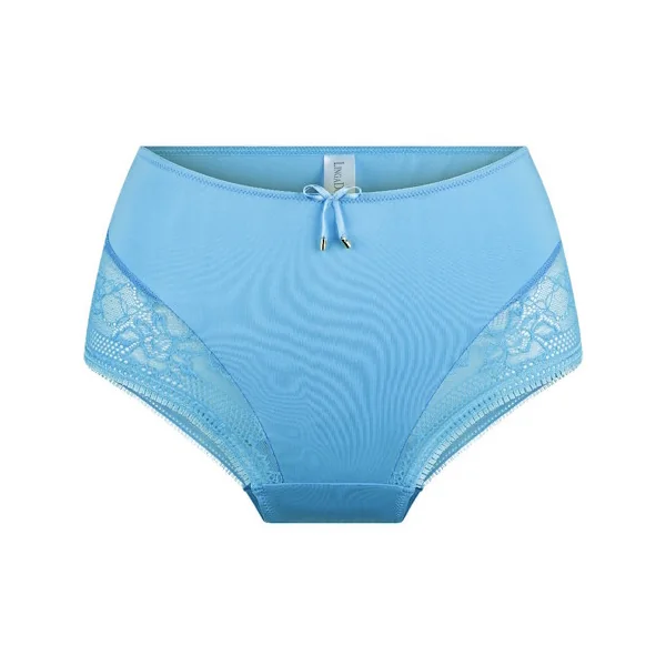 LingaDore Bonnie Blue bleu haut slip