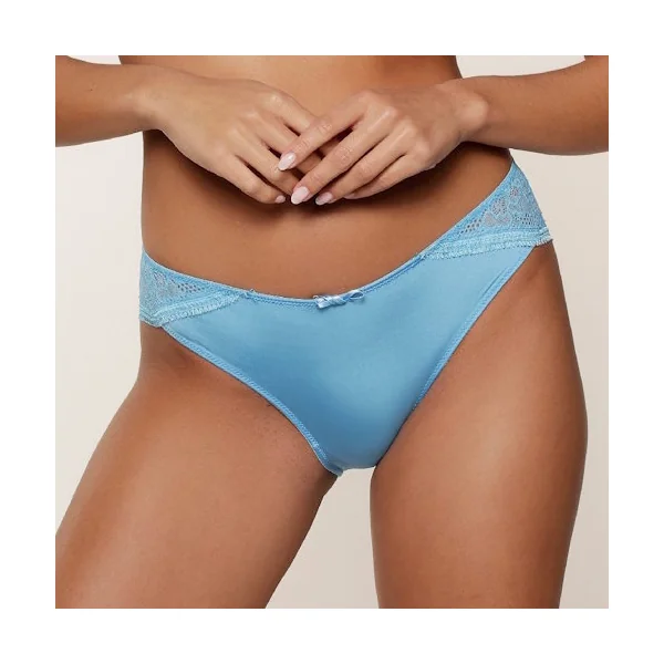 LingaDore Bonnie Blue bleu slip