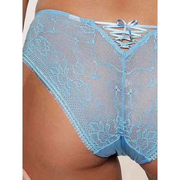 LingaDore Bonnie Blue bleu slip