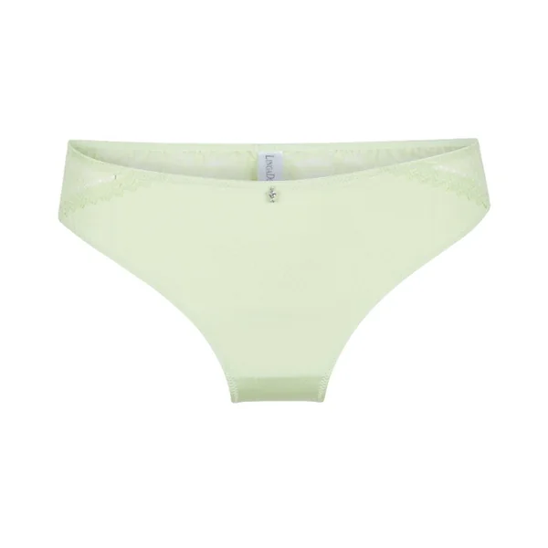LingaDore Butterfly Green vert culotte string
