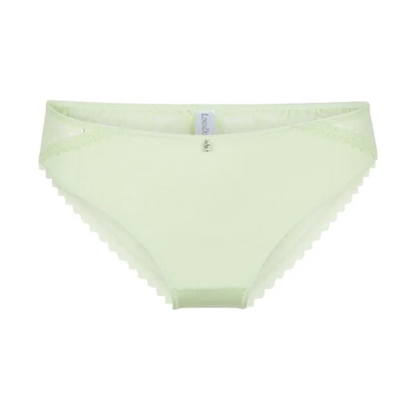 LingaDore Butterfly Green vert slip