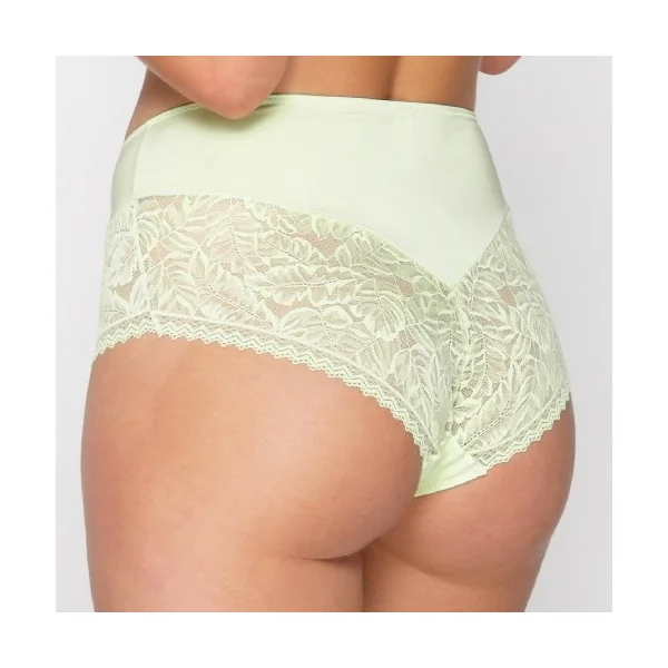 LingaDore Butterfly Green vert slip