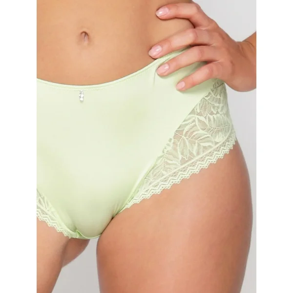 LingaDore Butterfly Green vert slip
