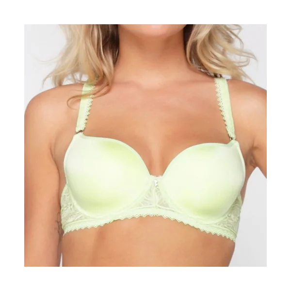 LingaDore Butterfly Green vert soutien-gorge rembourré