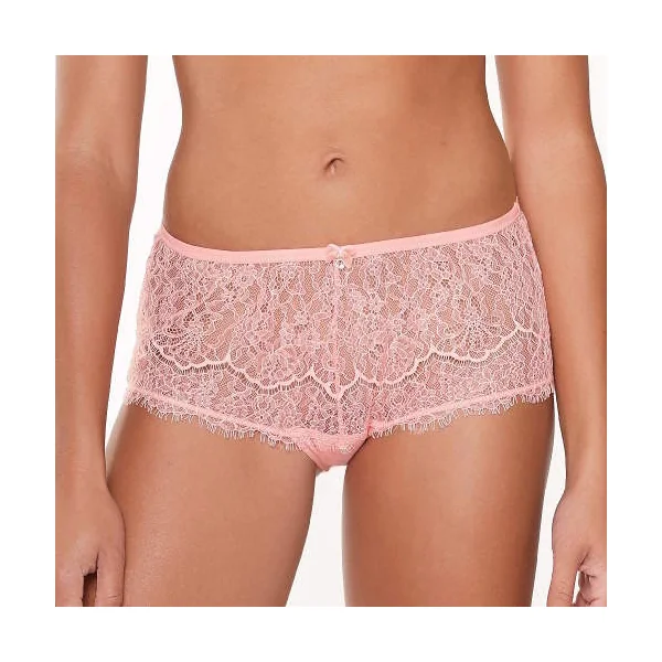 LingaDore Coral Tones corail shortie