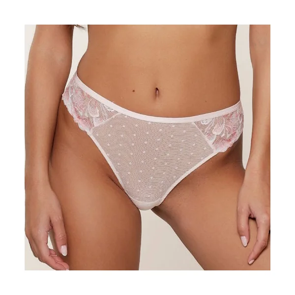 LingaDore Crème Pink crème slip