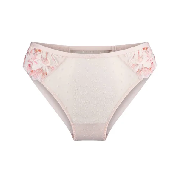 LingaDore Crème Pink crème slip