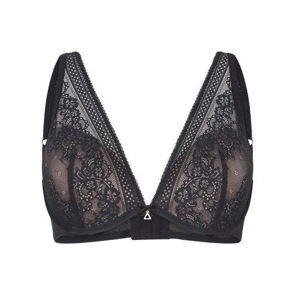 LingaDore Delicate Black noir soutien-gorge rembourré