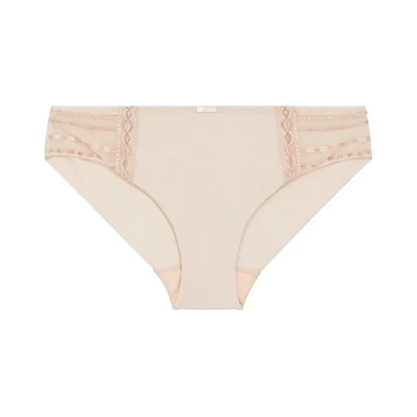 LingaDore Dune marron slip