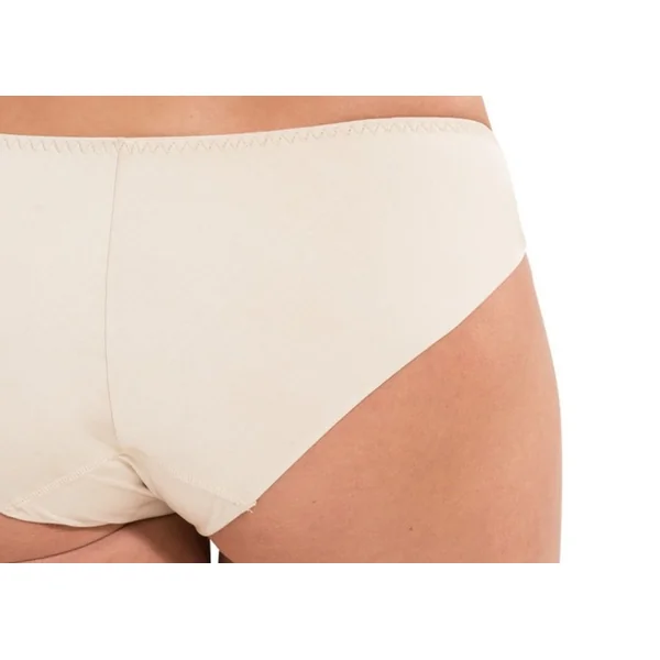 LingaDore Dune marron slip