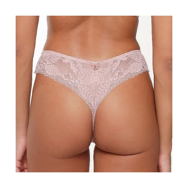 LingaDore Dust antique rose culotte string