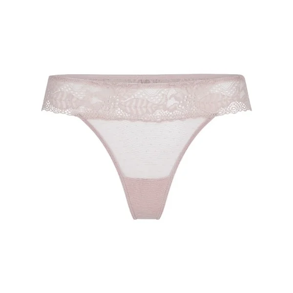 LingaDore Dust antique rose culotte string