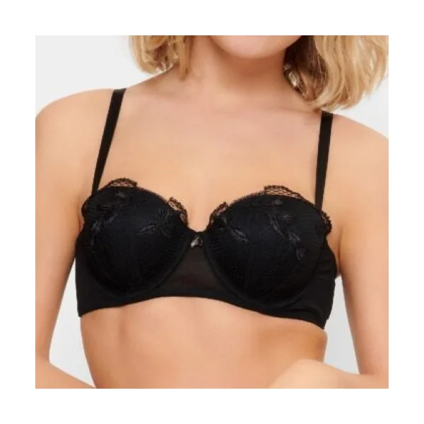 LingaDore Eline noir soutien-gorge rembourré