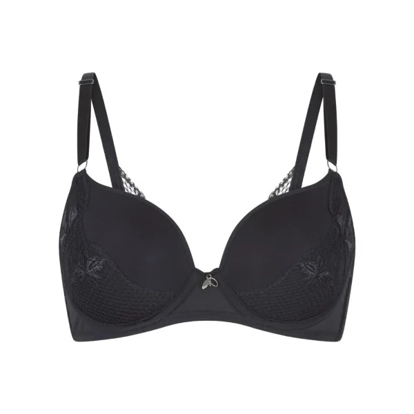 LingaDore Eline noir soutien-gorge rembourré