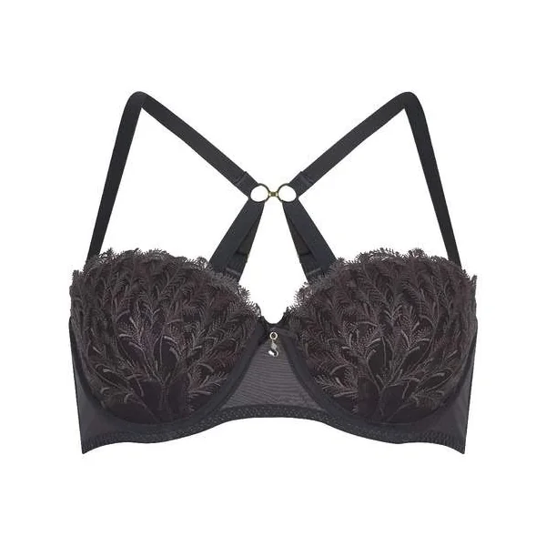 LingaDore Espresso marron soutien-gorge rembourré
