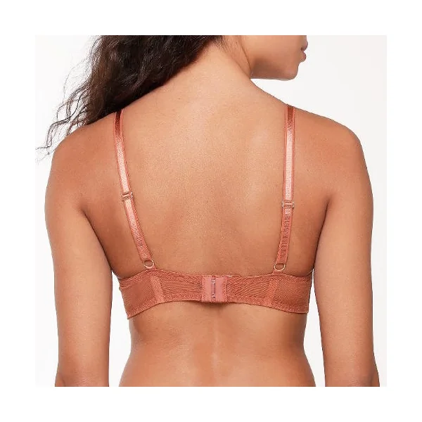 LingaDore Ginger Bread cinnamon soutien-gorge rembourré