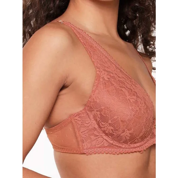 LingaDore Ginger Bread cinnamon soutien-gorge rembourré