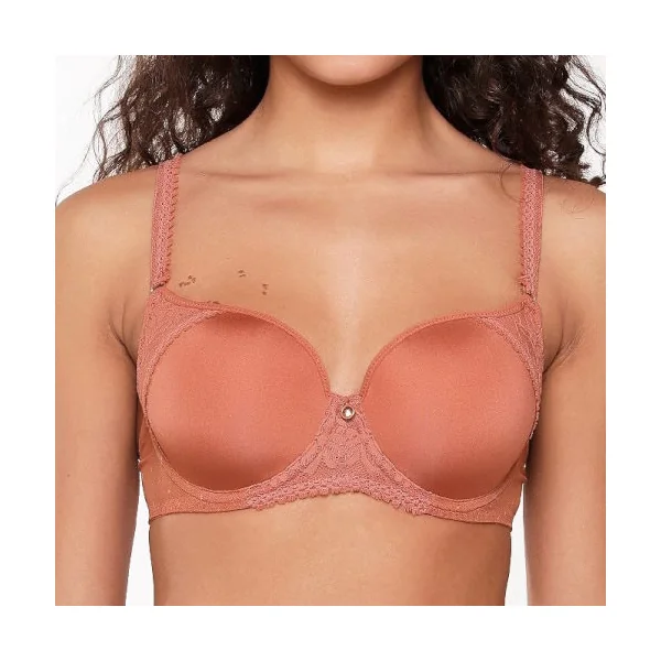 LingaDore Ginger Bread marron soutien-gorge rembourré